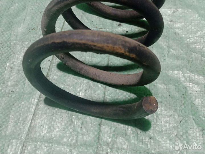 Пружина задняя Audi A6 C4