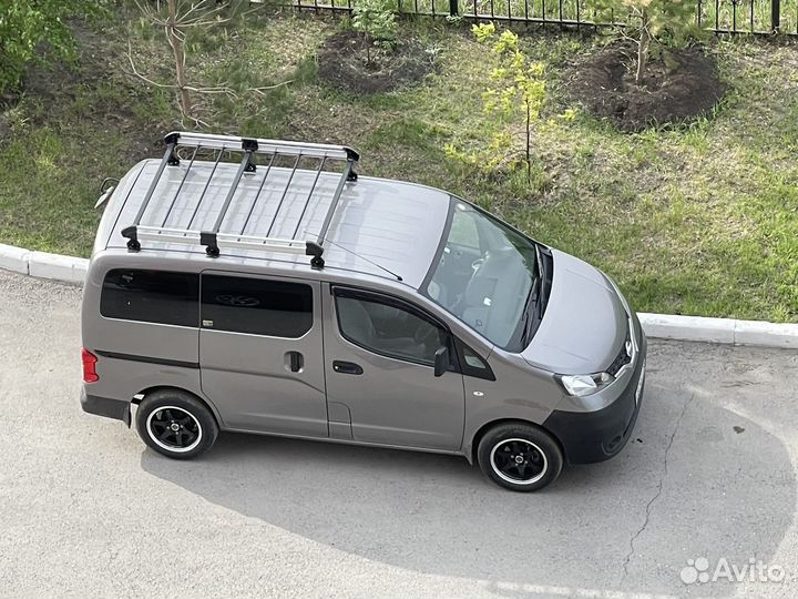 Бокс багажный Nissan Nv200 Vanette 2019 VM20/M20