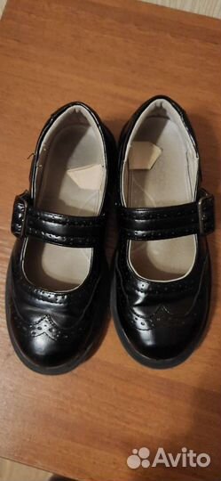 Туфли для девочки 33