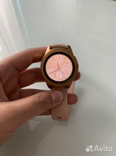 Смарт часы samsung galaxy watch42