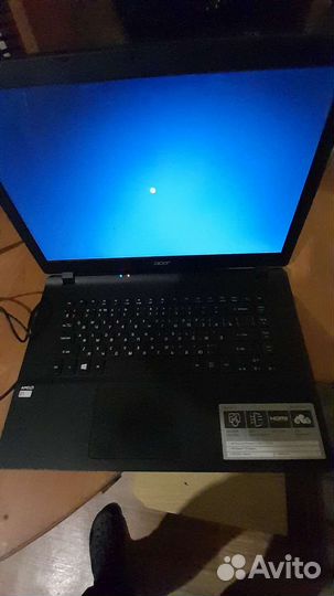 Ноутбук acer aspire