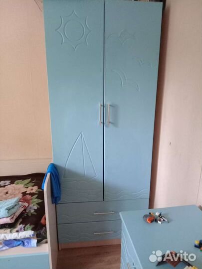 Детская мебель для мальчика бу