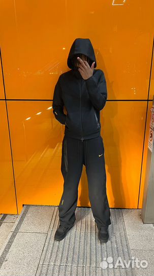 Зип-Худи Nike nocta tech fleece