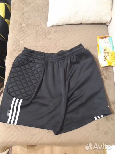 Вратарские шорты