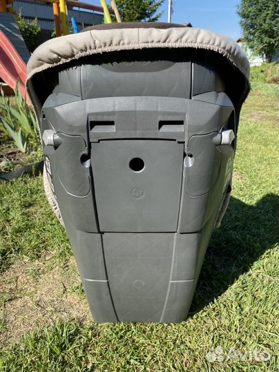 Britax Romer king plus