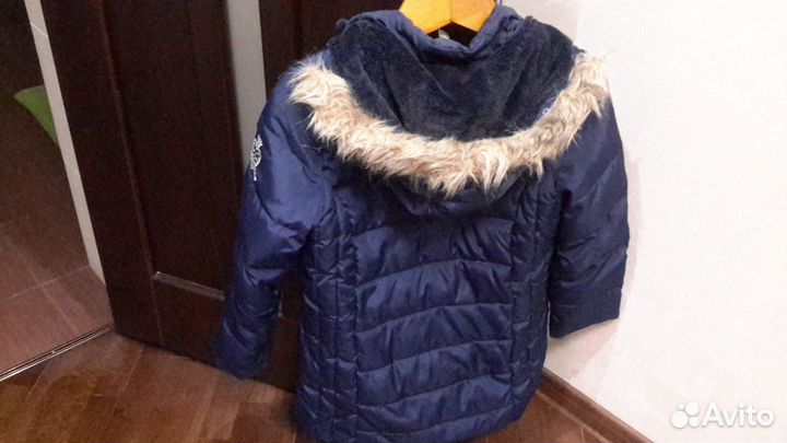 Пальто для девочек