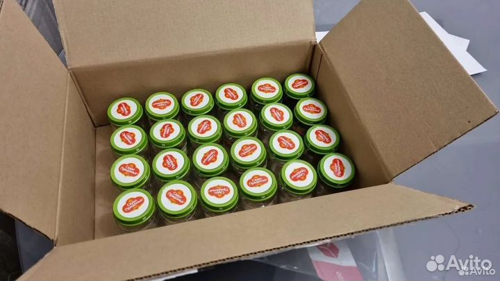 Баночки из под детского питания