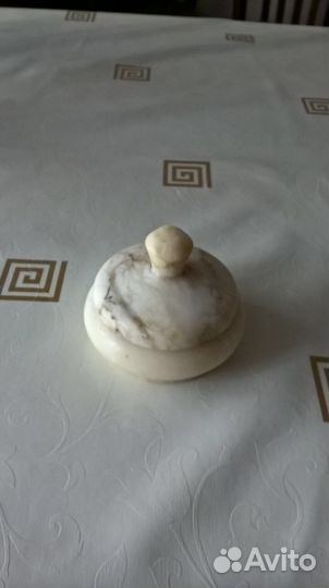 Пудреница СССР