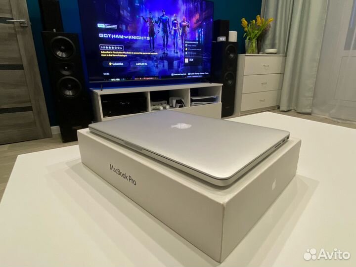 Macbook pro 13 Retina 2015