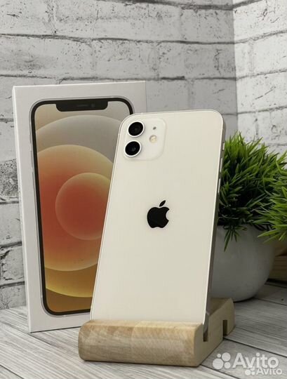 iPhone 12, 128 ГБ