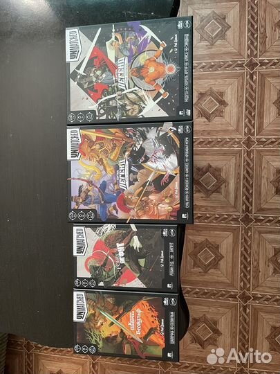 Настольные игры