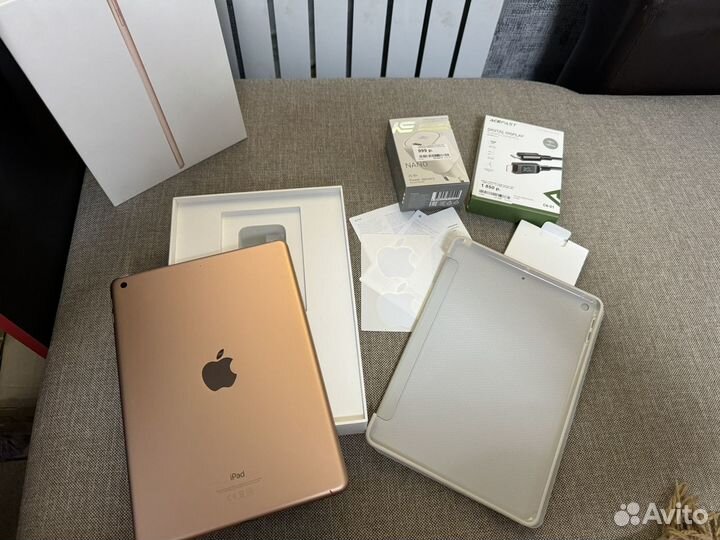 iPad 6 поколения