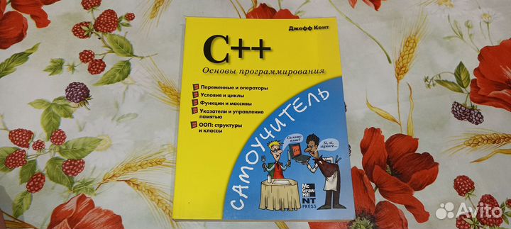C++ Основы программирования Самоучитель Джефф Кент