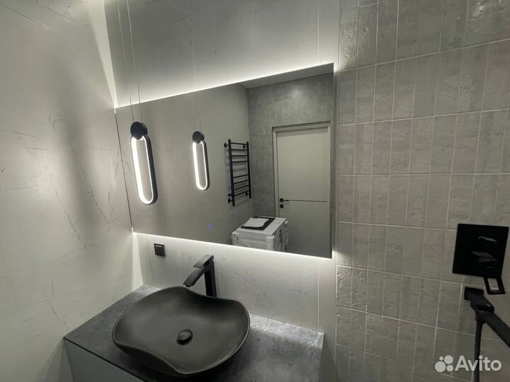 Зеркало с подсветкой