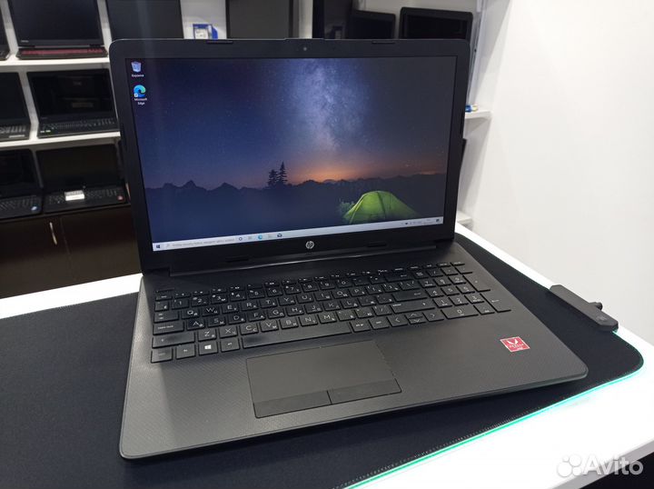 Ноутбук hp a4-9225 8gb Radeon R4 ssd 256gb
