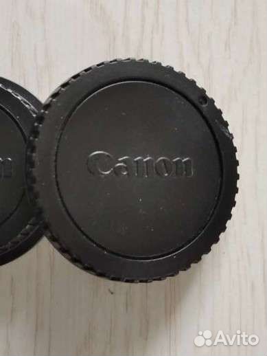 Крышка canon