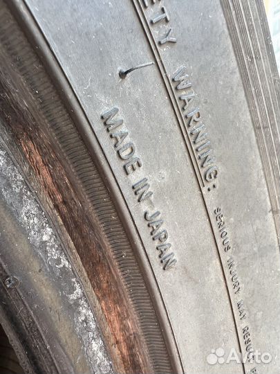 Nitto Therma Spike 265/60 R18