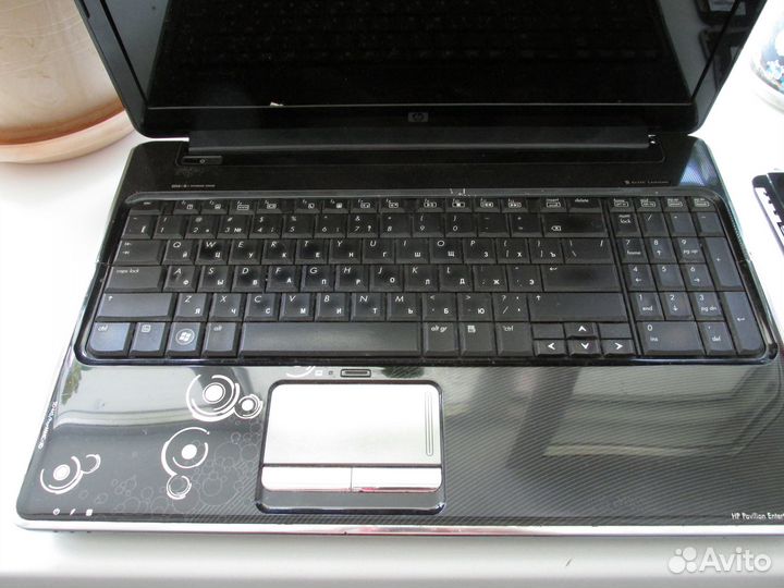 Ноутбук hp pavilion dv6 2112er