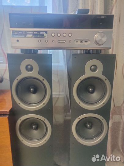 Yamaha rx-v573
