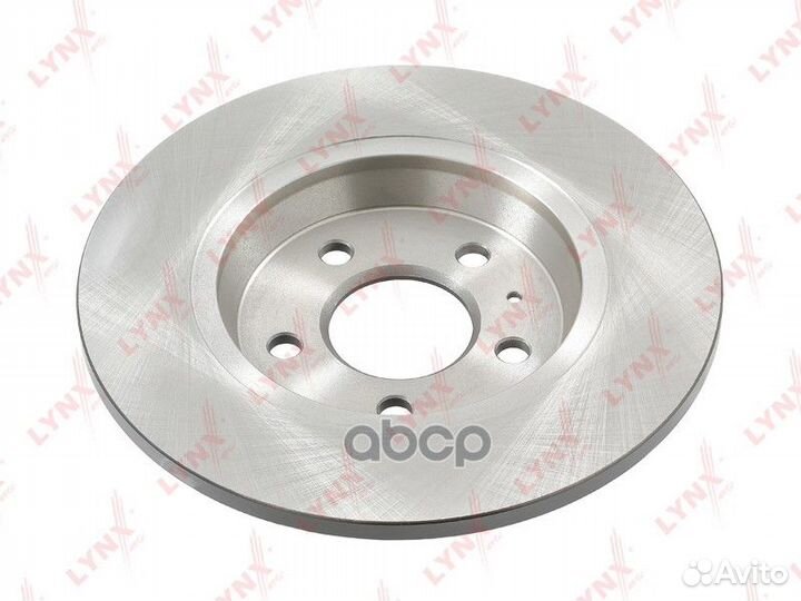 Диск тормозной audi A4/A5/A6/A7/Q5 задний вент