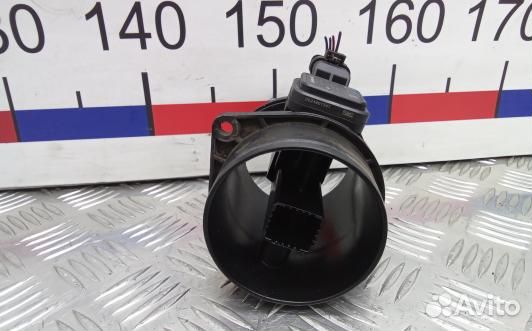 Расходомер воздуха дизельный mercedes benz C-class