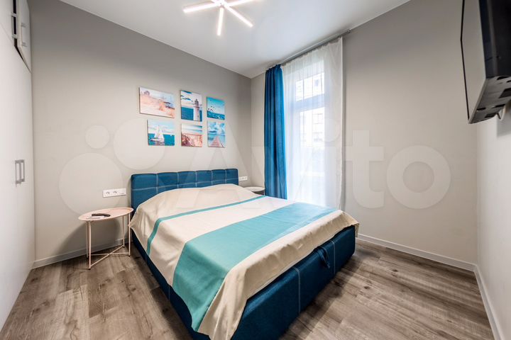 3-к. квартира, 65 м², 1/3 эт.