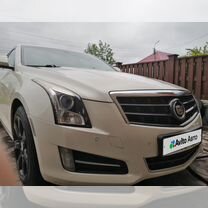 Cadillac ATS 2.0 AT, 2013, 92 000 км, с пробегом, цена 1 985 000 руб.