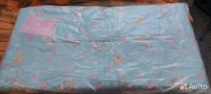 Матрас детский 120 60