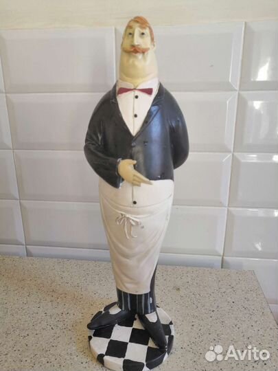 Статуэтка для бара, кафе