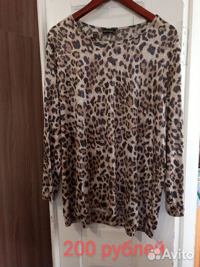 Женские вещи 60-62 размера