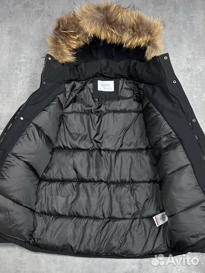 Зимняя куртка Lyle scott