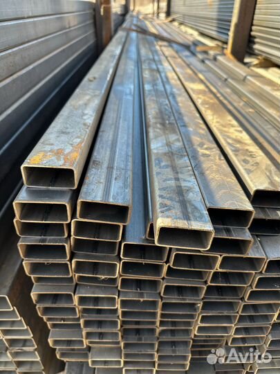 Труба Профильная 60х40х2