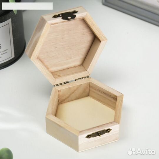 Шкатулки для декупажа и росписи