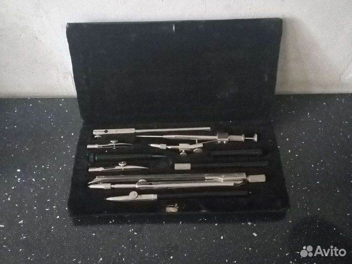 Готовальня СССР