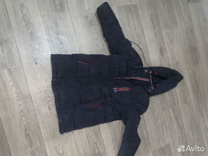 Куртка зимняя
