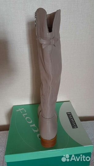 Сапоги женские