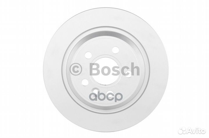 0 986 479 397 диск тормозной задний Volvo S80