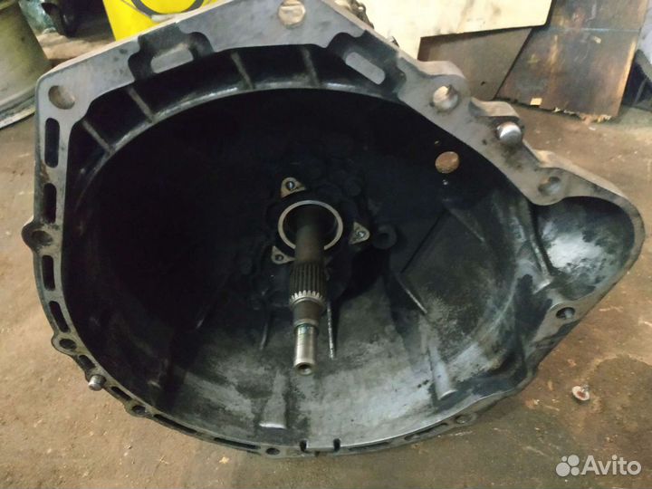 МКПП Ssang Yong G31020-09016 дизель