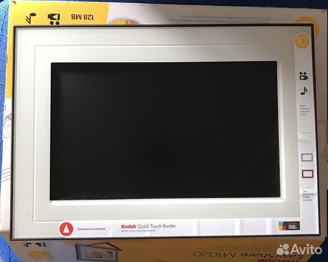 Цифровая фоторамка