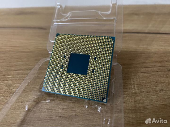 Процессор AMD Ryzen 5 2600