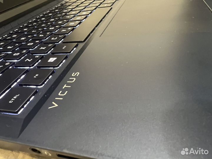 HP, Ryzen 5-5600H,16Gb Ram,RTX 3060 6GB,512SSD