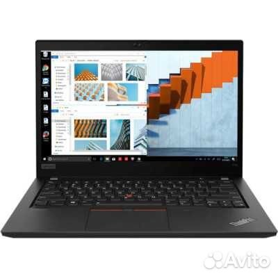 Ноутбук Lenovo ThinkPad T14 Gen 2 20W000T9US