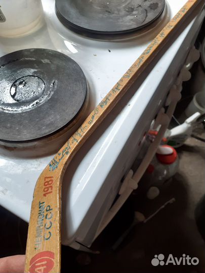 Клюшка хоккейная Riga