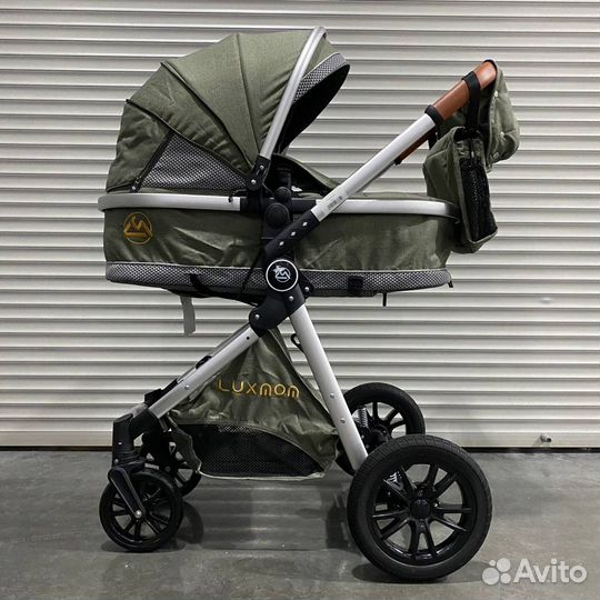 Детские коляски 3 в 1 новые