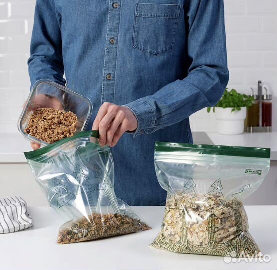 Пакеты Истад Икеа