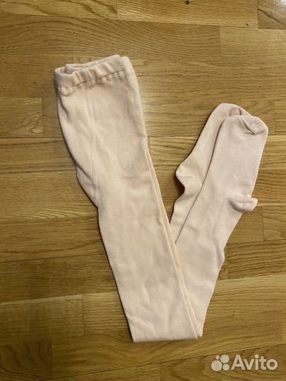 Колготы новые Polarn O Pyret