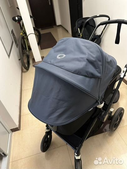 Капюшон сменный для коляски bugaboo