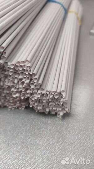 Бумажная лоза для плетения