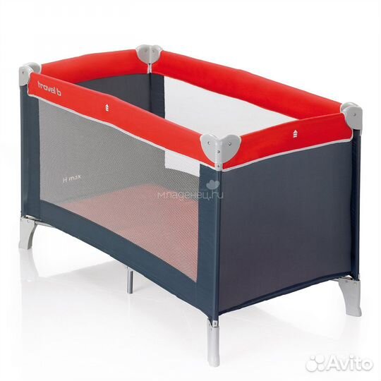 Манеж - кровать Brevi Travel B