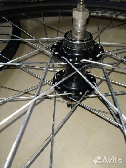 Колеса на велосипед 26, 27.5, 29, 20, 24, 28